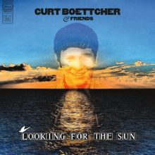 Album cover for Looking for the Sun by Curt Boettcher