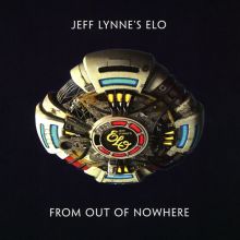 Album cover for From Out of Nowhere by Electric Light Orchestra / Jeff Lynne's ELO / Jeff Lynne