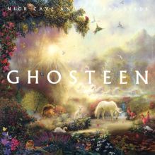 Album cover for Ghosteen by Nick Cave / Nick Cave & the Bad Seeds