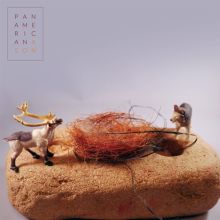Album cover for A Son by Pan•American