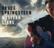 Album cover for Western Stars: Songs from the Film by Bruce Springsteen