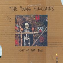 Album cover for Out of the Box by The Young Sinclairs