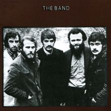 Album cover for The Band by The Band
