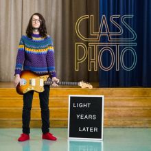 Album cover for Light Years Later by Class Photo