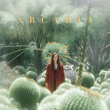Album cover for Arcadia by Lily Kershaw