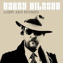 Album cover for Losst and Founnd by Harry Nilsson