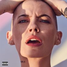 Album cover for CHAMPION by Bishop Briggs