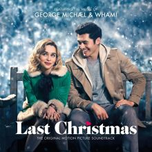 Album cover for Last Christmas [Original Motion Picture Soundtrack] by George Michael / Wham!