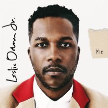 Album cover for Mr by Leslie Odom, Jr.