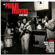 The Prime Movers Blues Band
