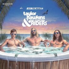 Album cover for Get the Money by Taylor Hawkins / Taylor Hawkins & the Coattail Riders