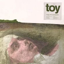 Album cover for Songs of Consumption by TOY