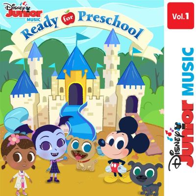 Disney Junior Music: Ready for Preschool, Vol. 1