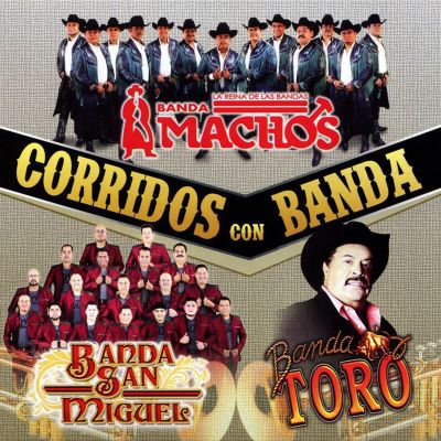 Corridos Con Banda