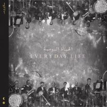 Album cover for Everyday Life by Coldplay
