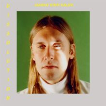 Album cover for Dissolution by Jaakko Eino Kalevi