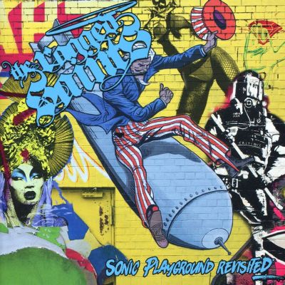 Sonic Playground Revisted