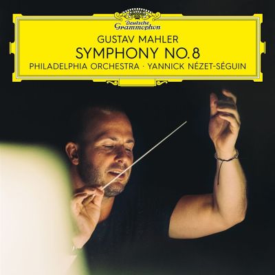 Mahler: Symphony No. 8 [includes Booklet]