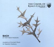 Bach: St. Matthew Passion [2019]