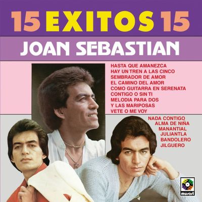 15 Exitos
