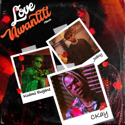 Love Nwantiti (ah ah ah)