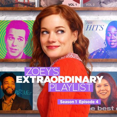 Zoey's Extraordinary Playlist: Season 1, Episode 4 [Music from the Original TV Series]