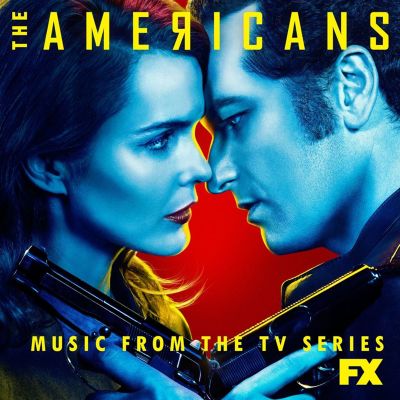 The Americans [Music From the TV Series]