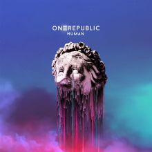 Album cover for Human by OneRepublic