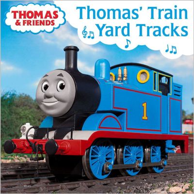 Thomas and Friends: Thomas' Train Yard Tracks