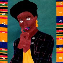 洋楽 VIVIANS LP(MNDSGN AND KOREATOWN ODDITY) Little Dominiques Nosebleed The Koreatown Oddity - Northern