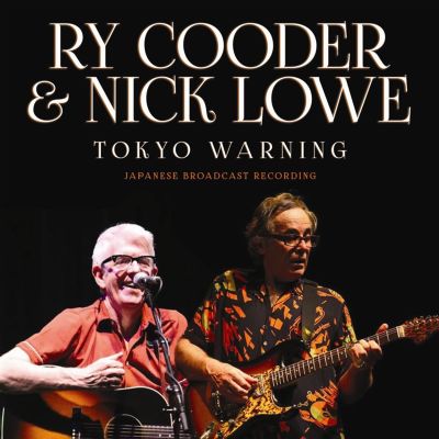 Tokyo Warning