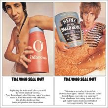 Album cover for The Who Sell Out [Super Deluxe Edition] by The Who
