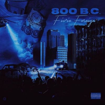 800 B.C.
