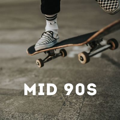 Mid 90s