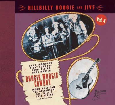 Hillbilly Boogie Instruments Various Artists: Hillbilly Bo... Tracks & Reviews | AllMusic