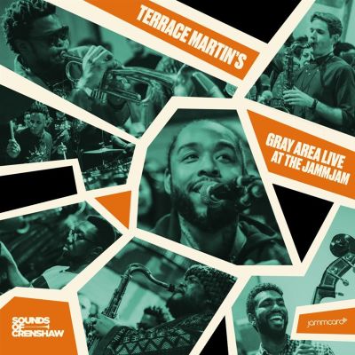 Terrace Martin's Gray Area Live at the JammJam