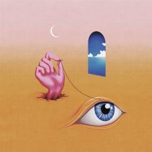 Album cover for Hideaway by Wavves