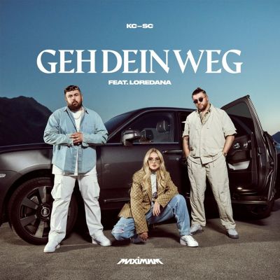 Geh Dein Weg