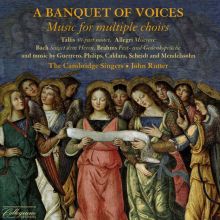 A Banquet of Voices: Music for Multiple Choirs
