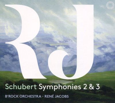 Schubert: Symphonies 2 & 3