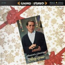 Seasons Greetings from Perry Como