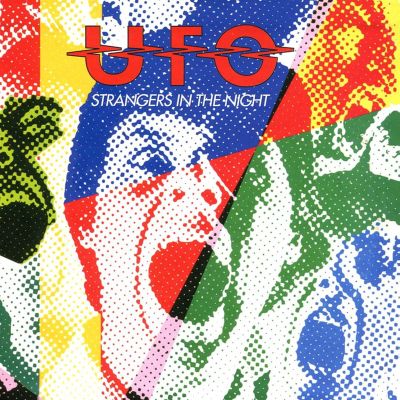ＵＦＯ／『ＳＴＲＡＮＧＥＲＳ　ＩＮ　ＴＨＥ　ＮＩＧＨＴ』エクスパンデッド・ＥＤ UFO / Strangers in the Night deluxe – SuperDeluxeEdition