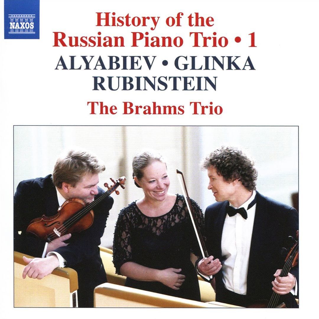 History of the Russian Piano Trio, Vol. 1: Aly... | AllMusic