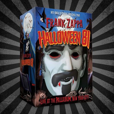 Halloween 81: Live at the Palladium, NYC