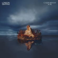 Album cover for Californian Soil by London Grammar