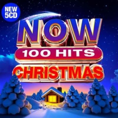 Now 100 Hits: Christmas [2020]
