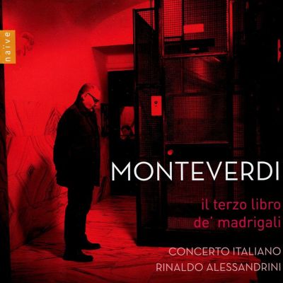 Monteverdi: Il terzo libro de madrigali