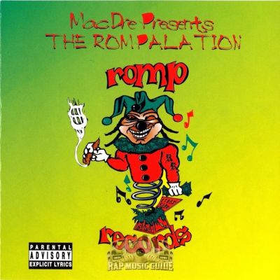 Mac Dre Presents the Rompalation, Vol. 1