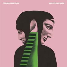 Album cover for Endless Arcade by Teenage Fanclub