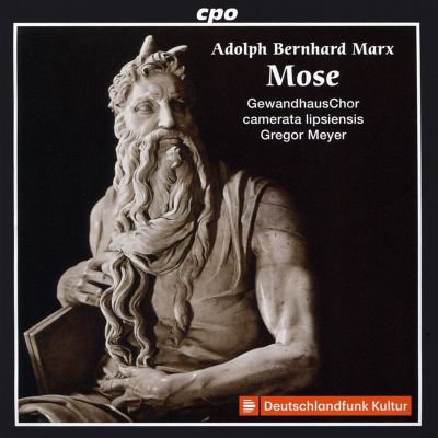 Adolph Bernhard Marx: Mose